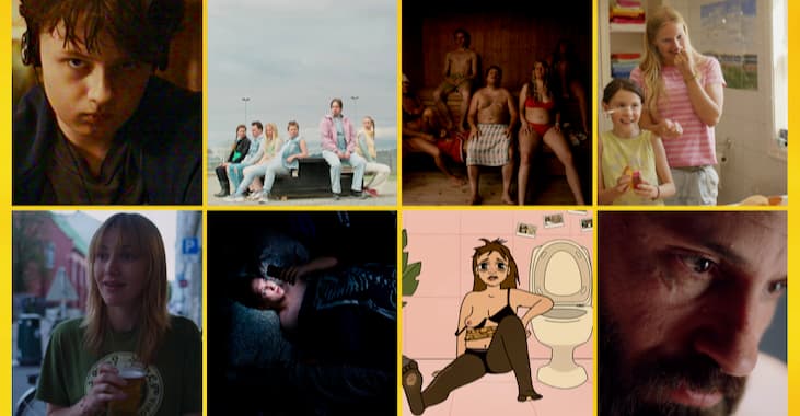 Kortfilmfestivalens konkurranseprogram 2026.