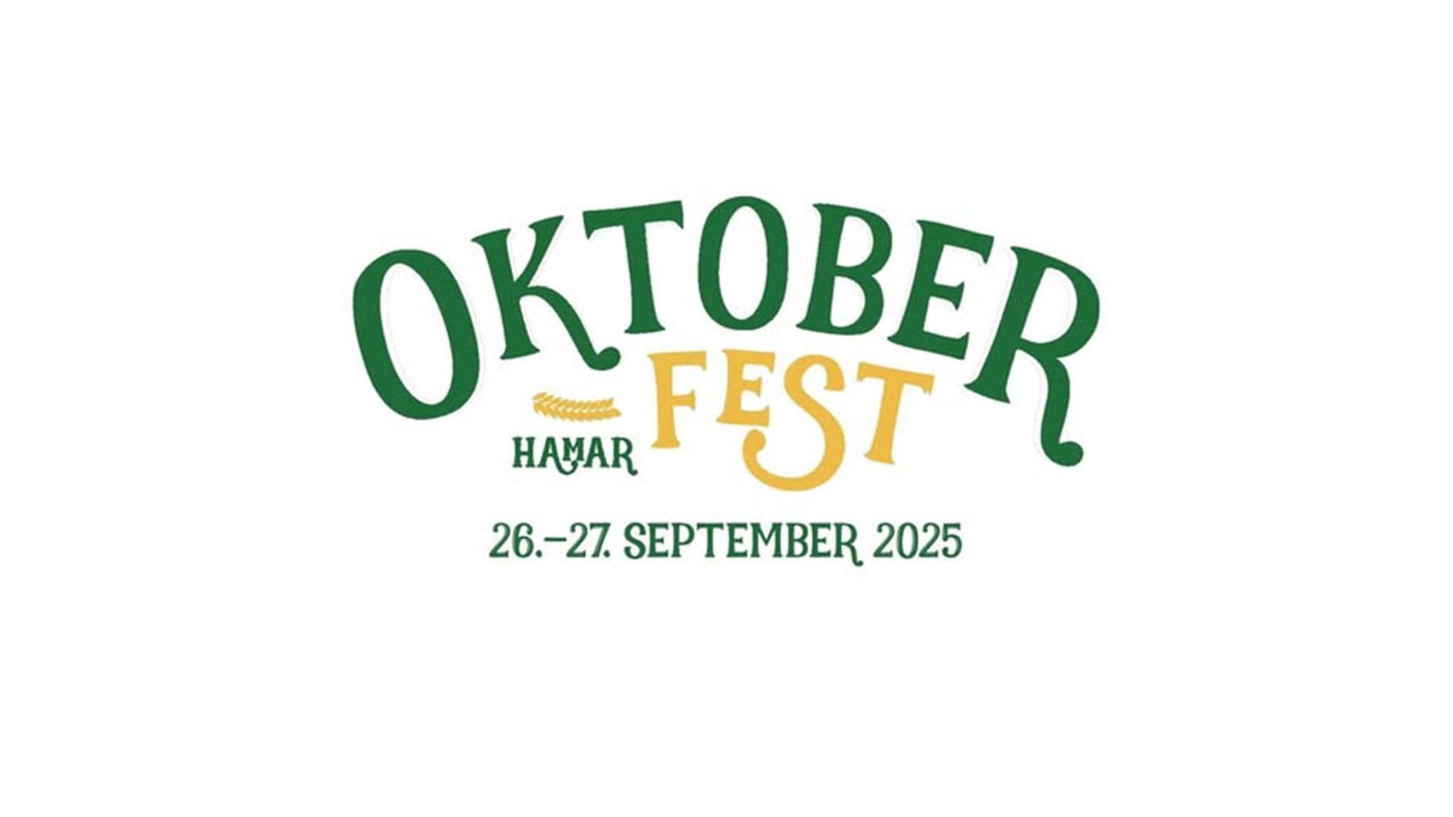Oktoberfest Hamar 2025 | FREDAG