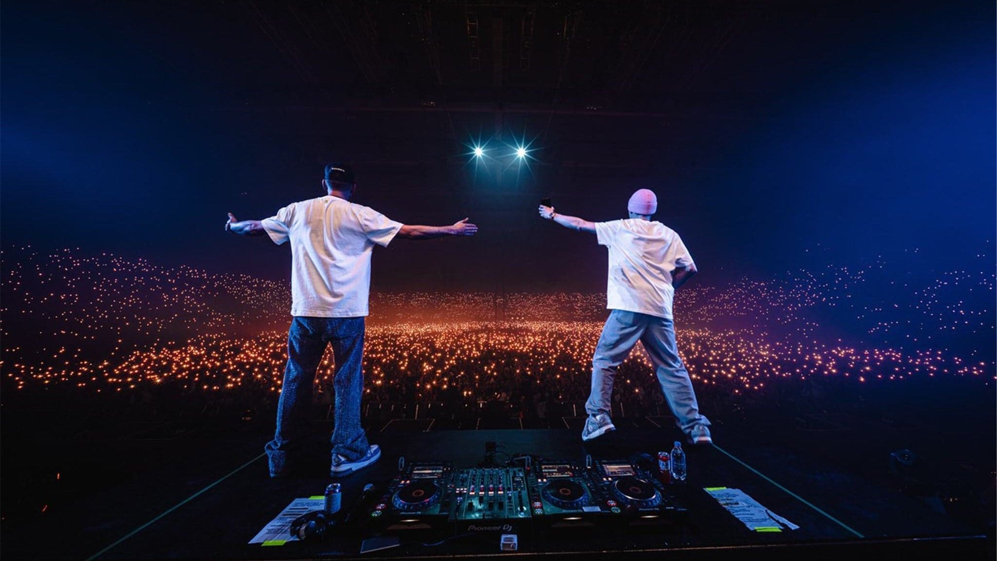 Broiler klar for Unity Arena