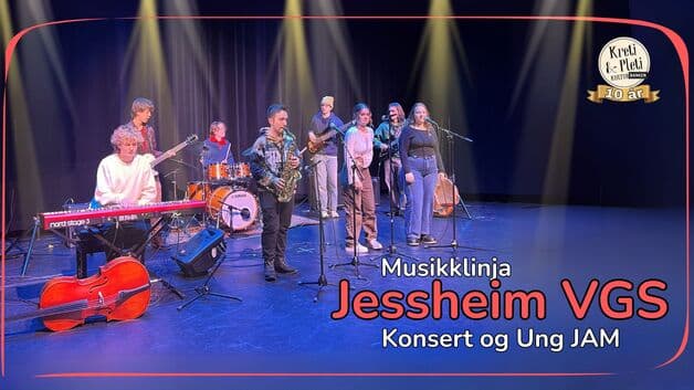 Ung musikk i Jessheim