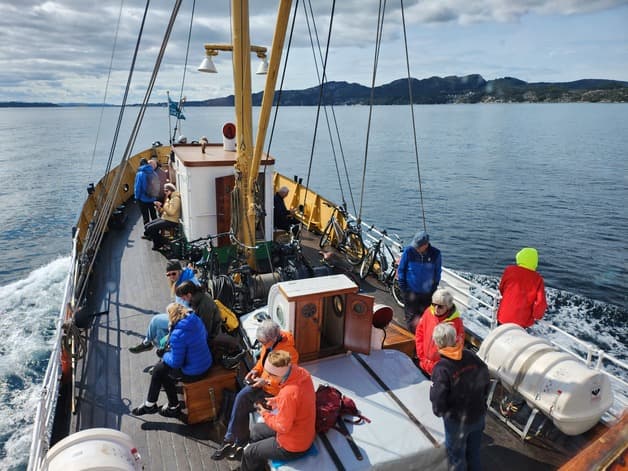 Torgdagen lørdag 13.juni 2026 med M/S Granvin.
