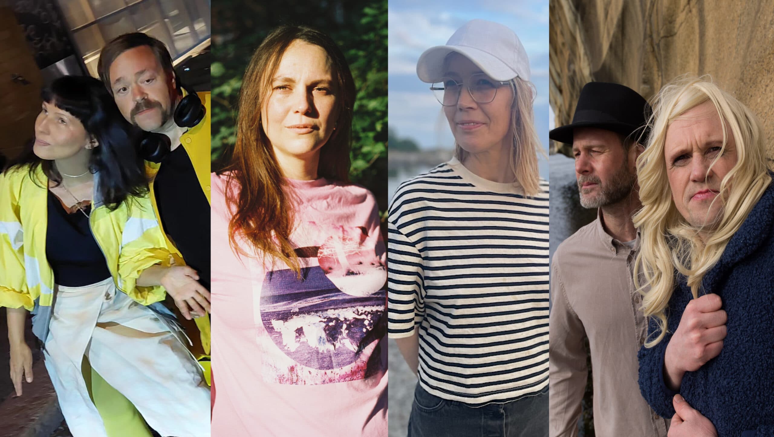 Viser fram tverrsnitt av elektronisk undergrunn