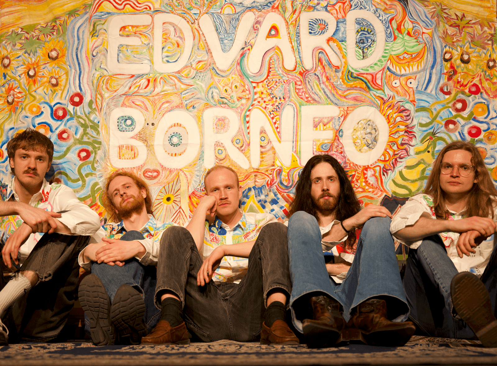 Låtslipp: I Do Not Miss You When You're Gone - Edvard Borneo